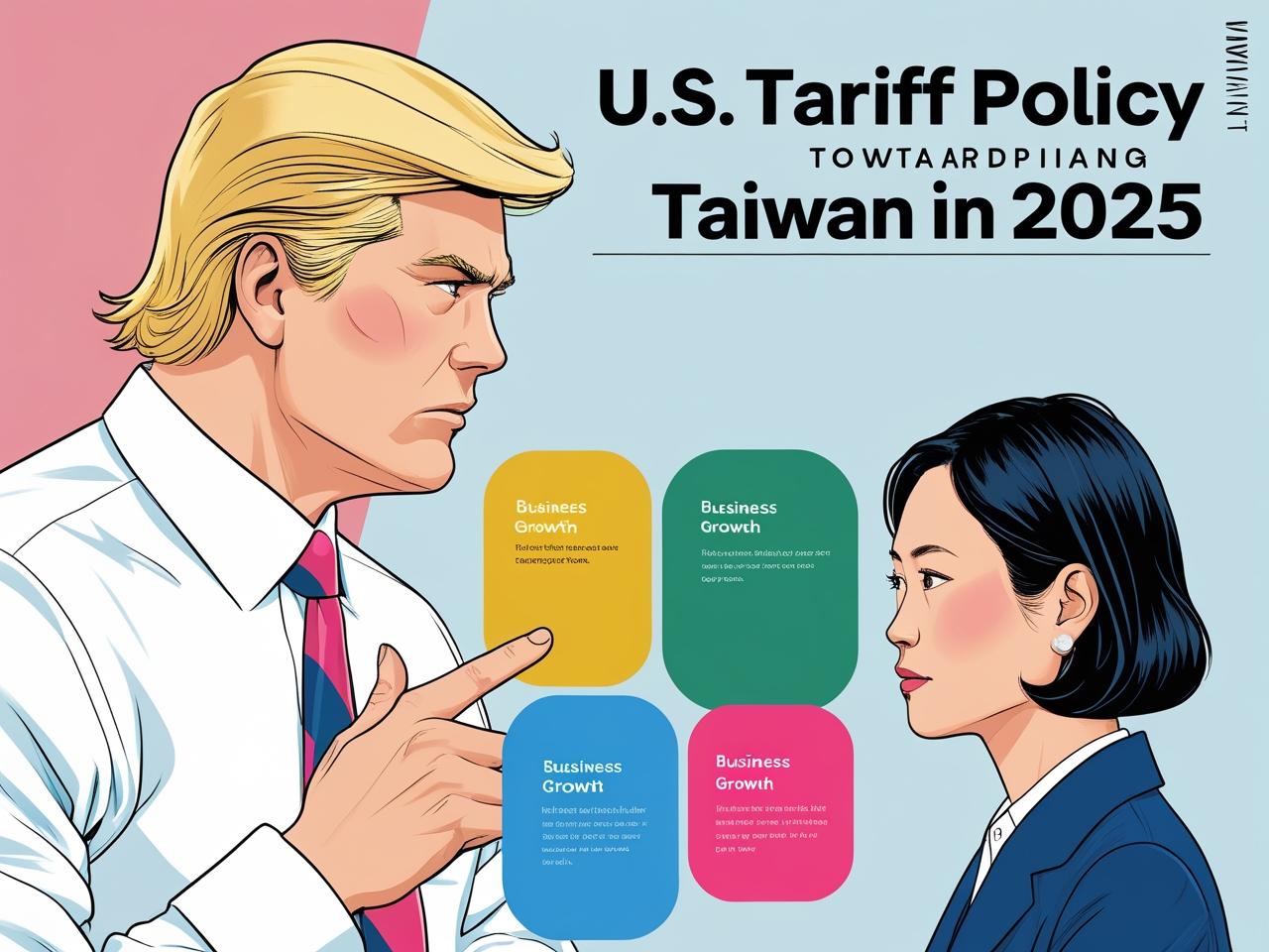 20%關稅與232陰影：台灣在美國貿易新時代下的經濟挑戰與應對策略