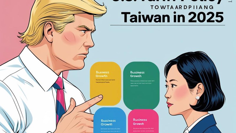 20%關稅與232陰影：台灣在美國貿易新時代下的經濟挑戰與應對策略