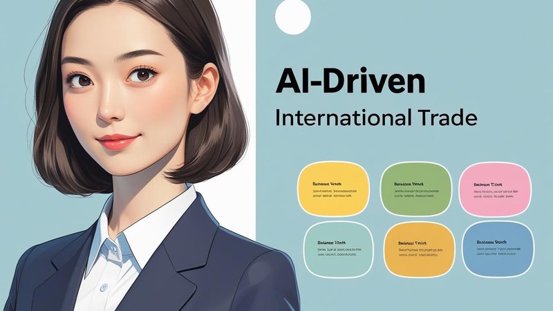2025產業洞察：AI驅動的國貿物聯新時代