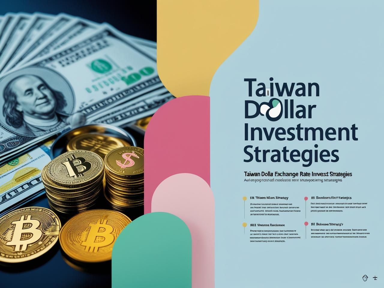 解碼台幣走勢:科技強勢vs傳統疲軟的匯率博弈