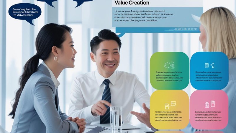 從成本導向到價值創造：中小企業的轉型生存之道