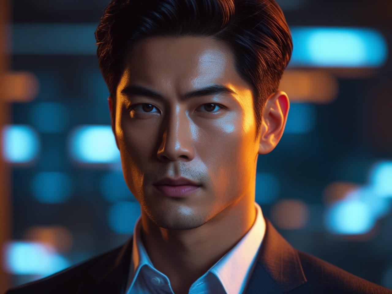 張志明
