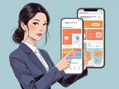 AI 互動建站