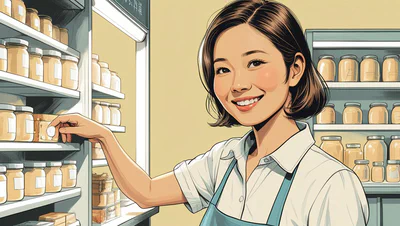 創客電商柑仔店
