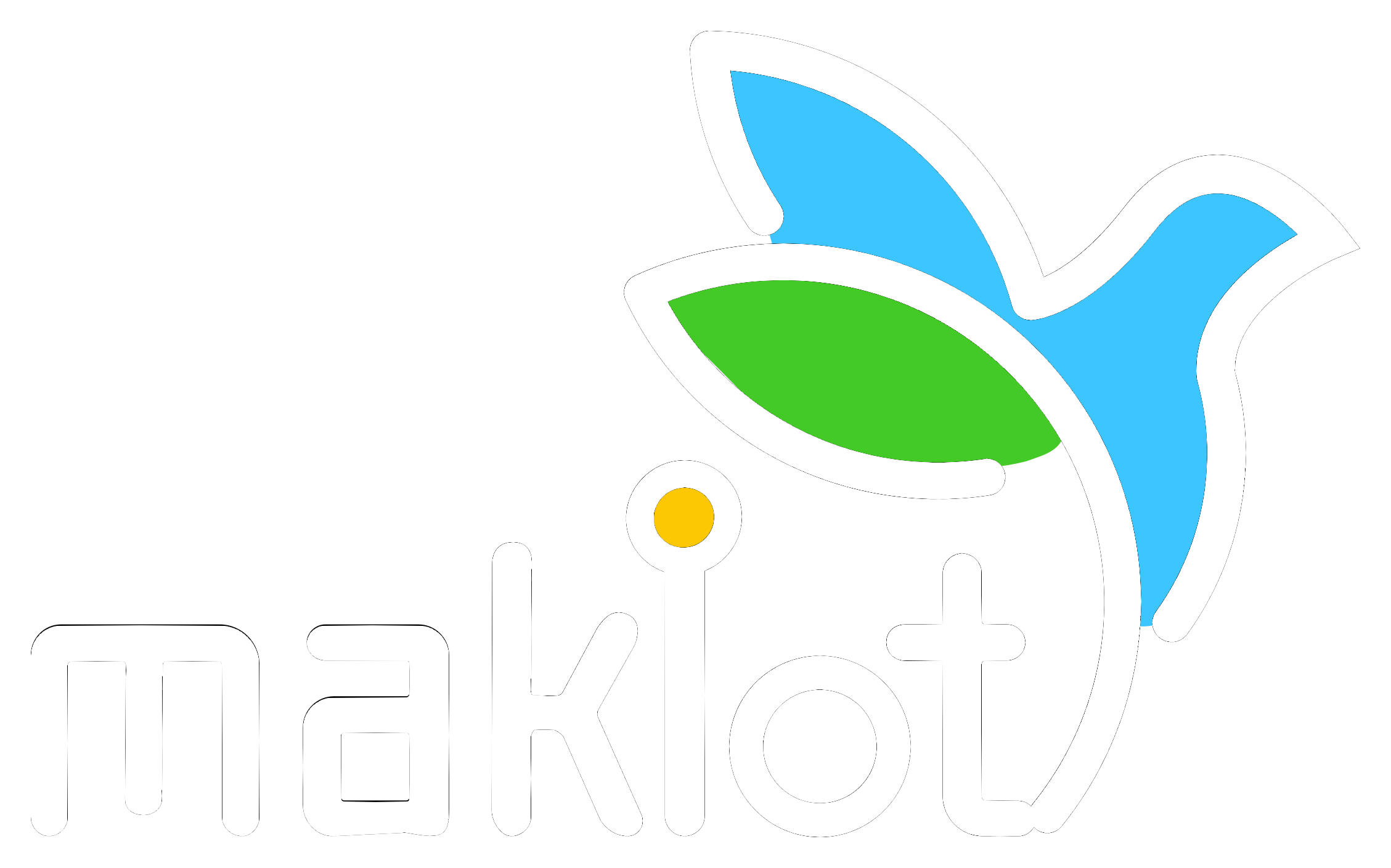 MakIoT 國貿物聯 Logo (Dark)